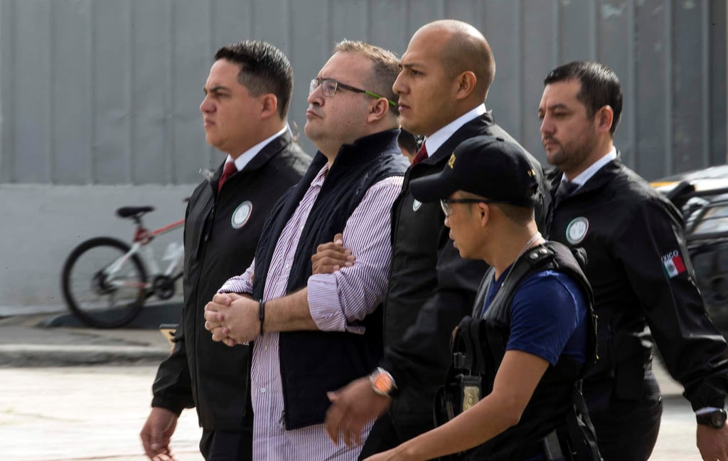 Agradece México cooperación de Guatemala en extradición de Duarte