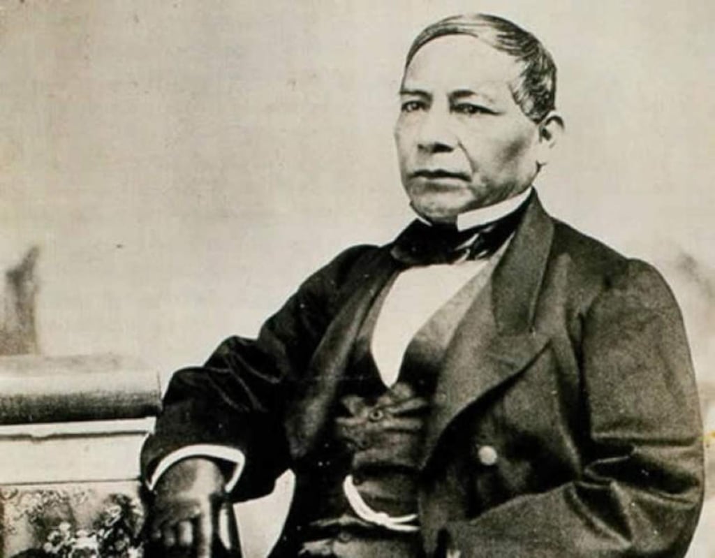 Benito Juárez, mitos y realidades