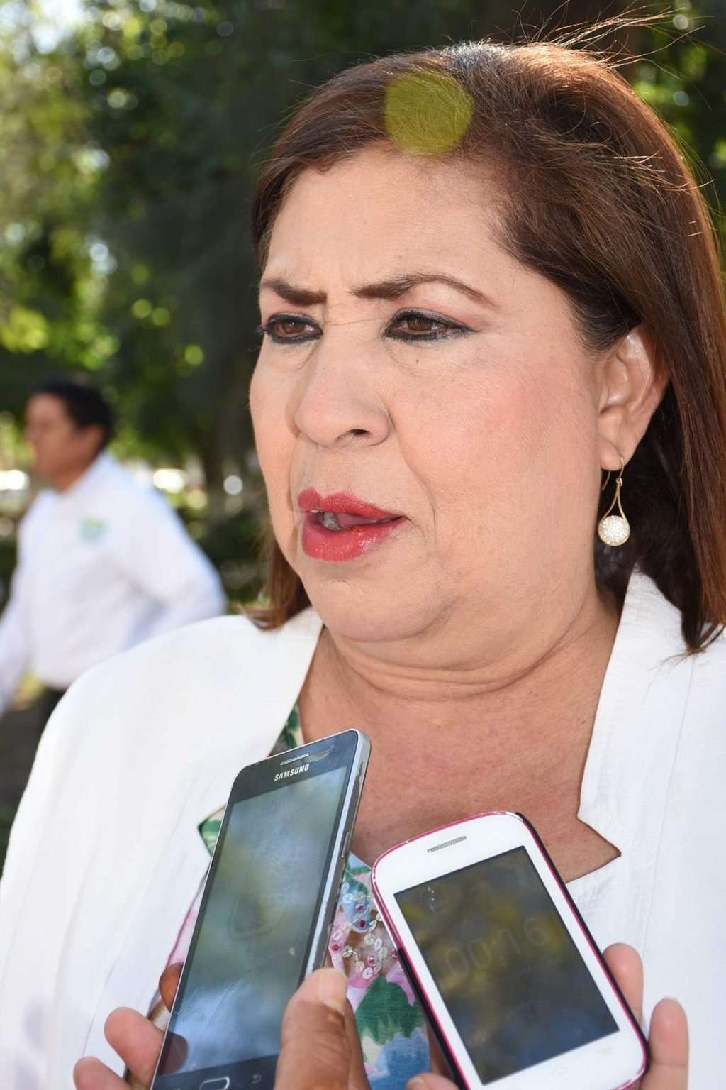 Propone González Achem a Meade mas recursos para municipios