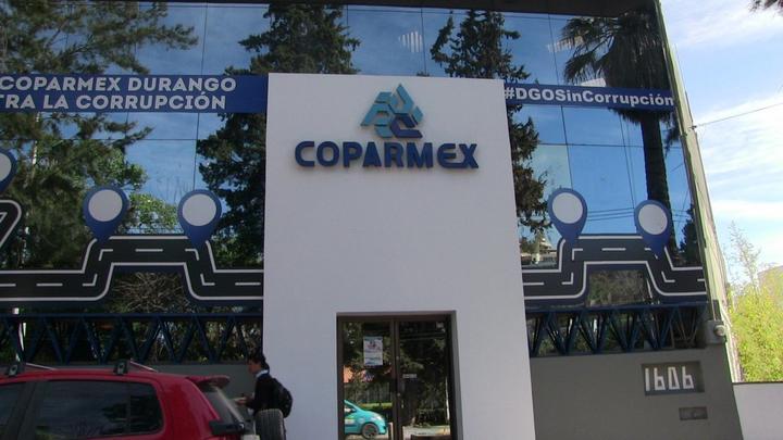 Va Coparmex por eliminar el fuero en diputados y gobernadores