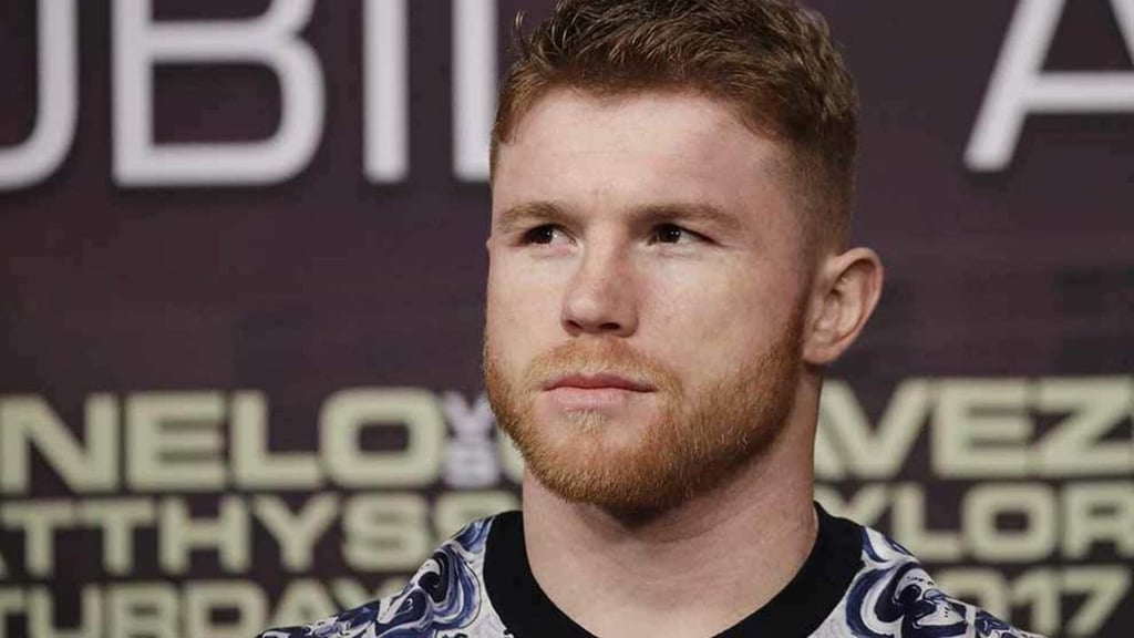 'Canelo' Álvarez, 27 años entre lujos y mujeres