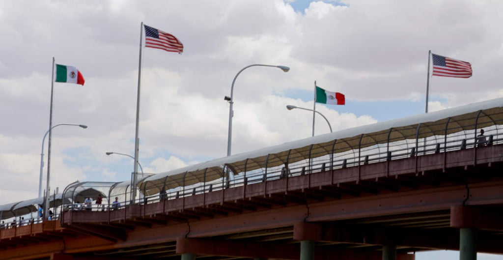 Denuncia obispo de El Paso militarización de frontera con México