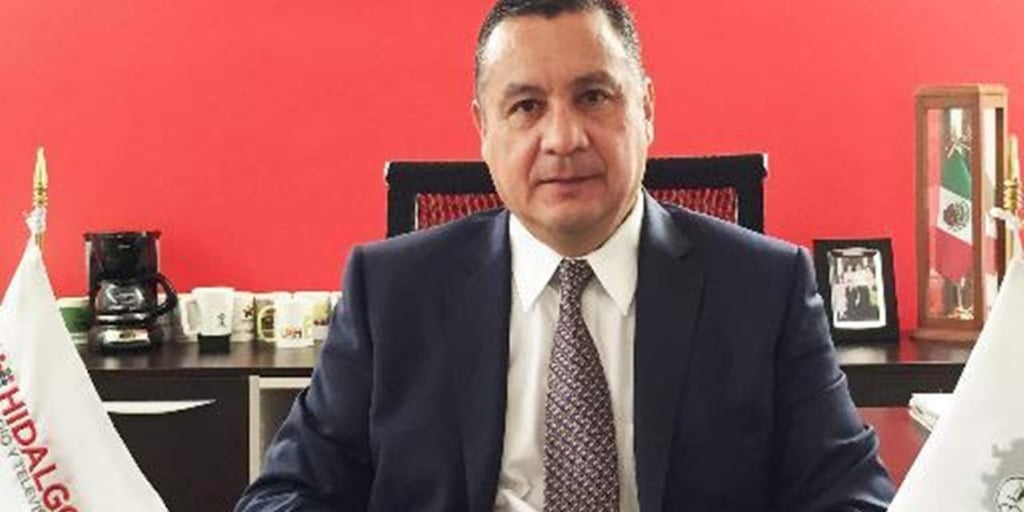 Arrestan a ex director del Sistema de Radio y Televisión en Hidalgo