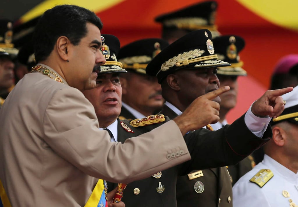 Gobierno de Venezuela llama a la unidad frente a amenaza de EU