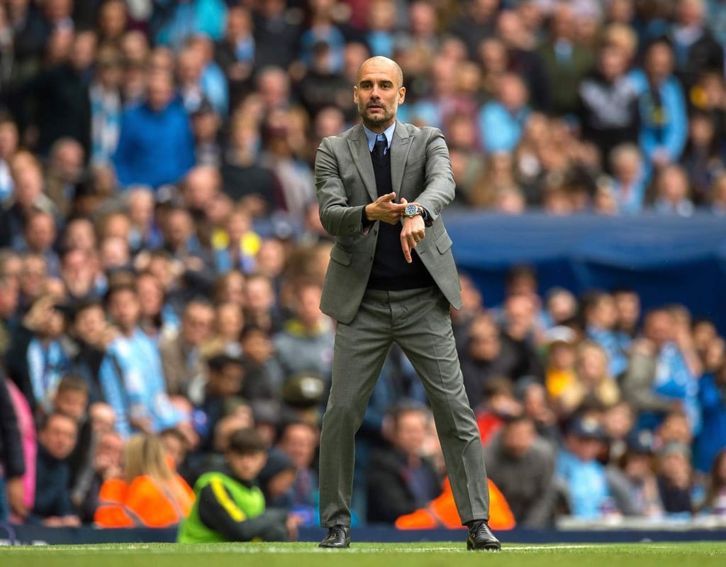 Guardiola admite que el Manchester City espera más jugadores