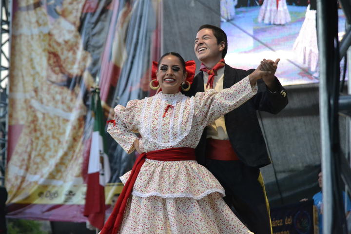 Regresa el Festival Internacional del Folclor Durango