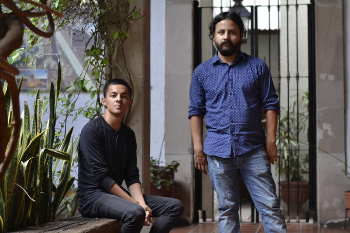 ‘Distopía’, el lado figurativo de México