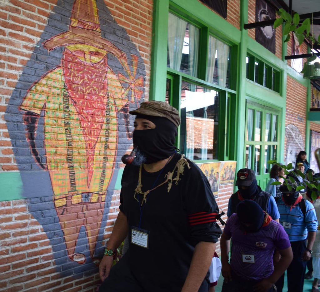 EZLN se deslinda del Movimiento Pacifista de Oxchuc