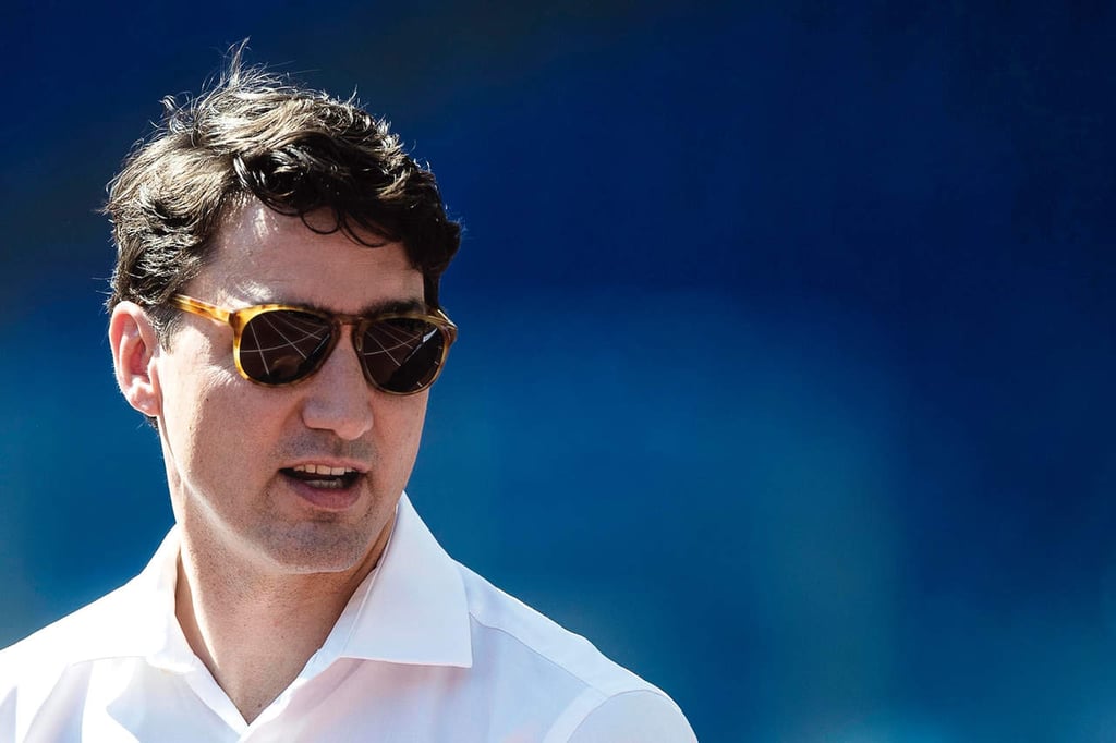 Trudeau: la política viral de un rockstar