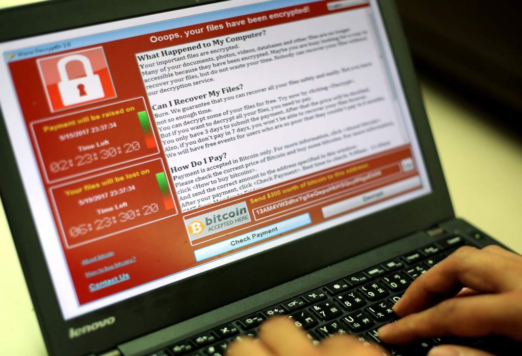 Ataques cibernéticos como WannaCry se pueden prevenir