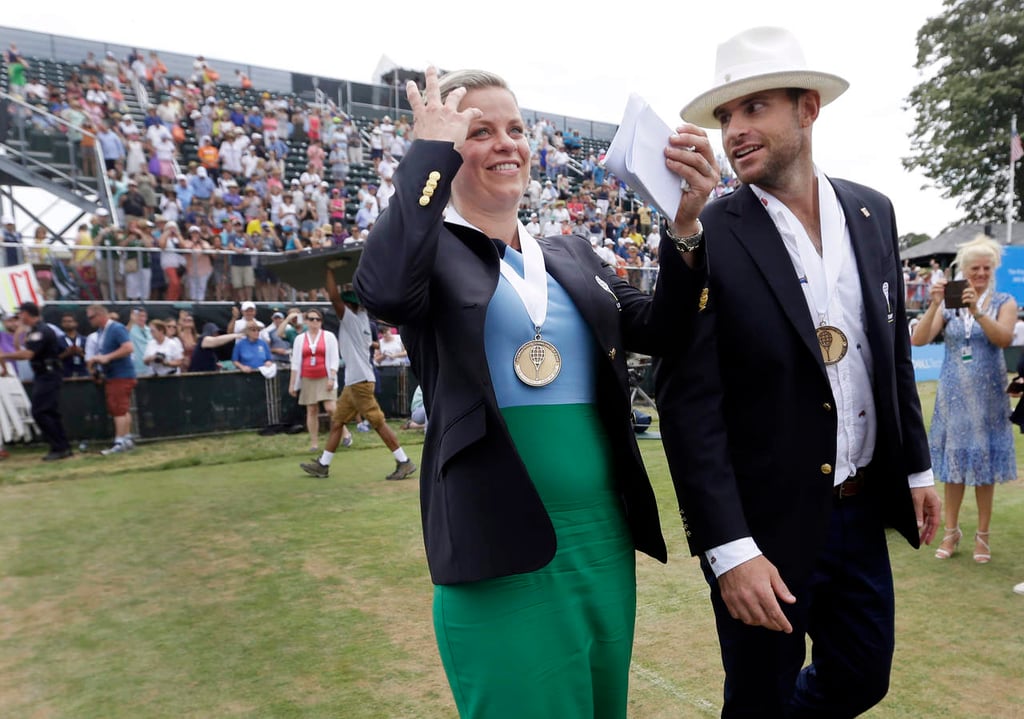 Roddick y Clijsters, nuevos miembros del Salón de la Fama