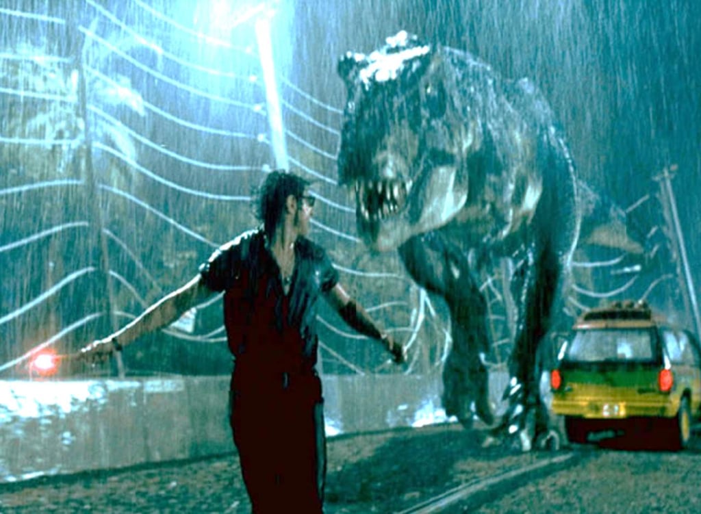 Resulta que el Tiranosaurio Rex no podía correr