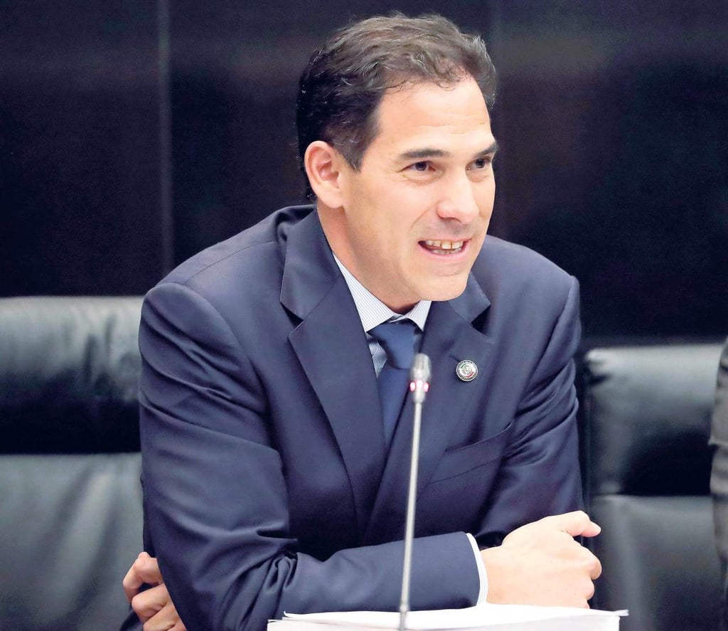 Garantiza INE vida democrática: Pablo Escudero