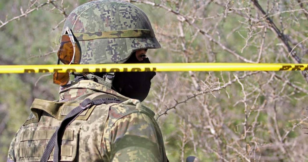 Deja tres muertos enfrentamiento armado en Tamaulipas; uno de ellos civil