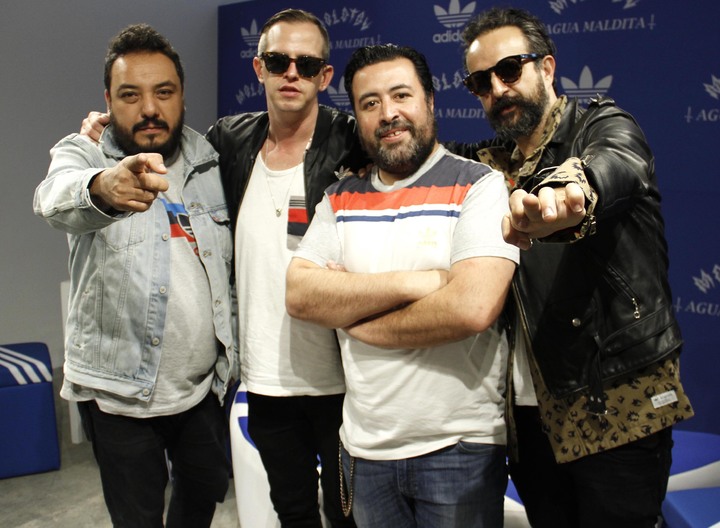 Exhibirán documental de Molotov