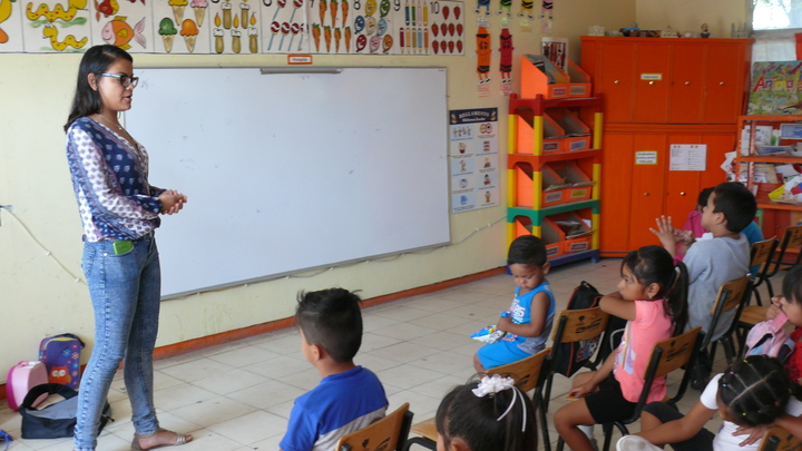 Inicia en la región Escuela de verano