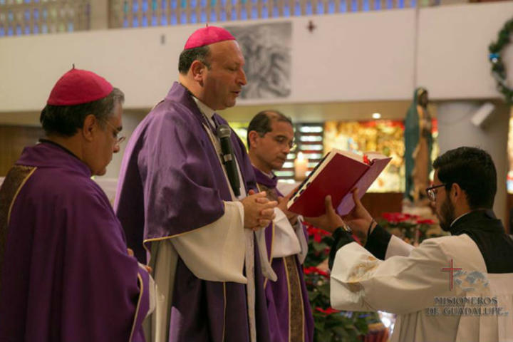 Iglesia no perdonará la pederastia