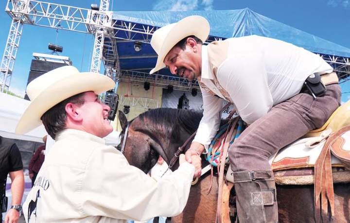 Anuncia Aispuro rehabilitación de la Hacienda de Canutillo