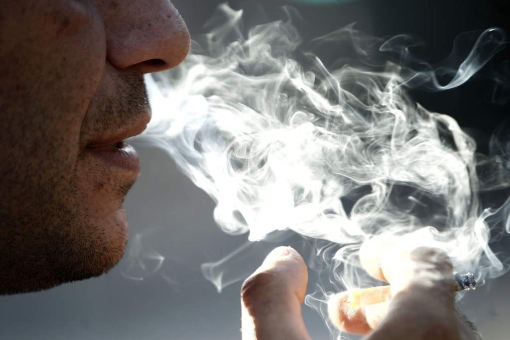 Fumar puede aumentar la sensibilidad ante el estrés