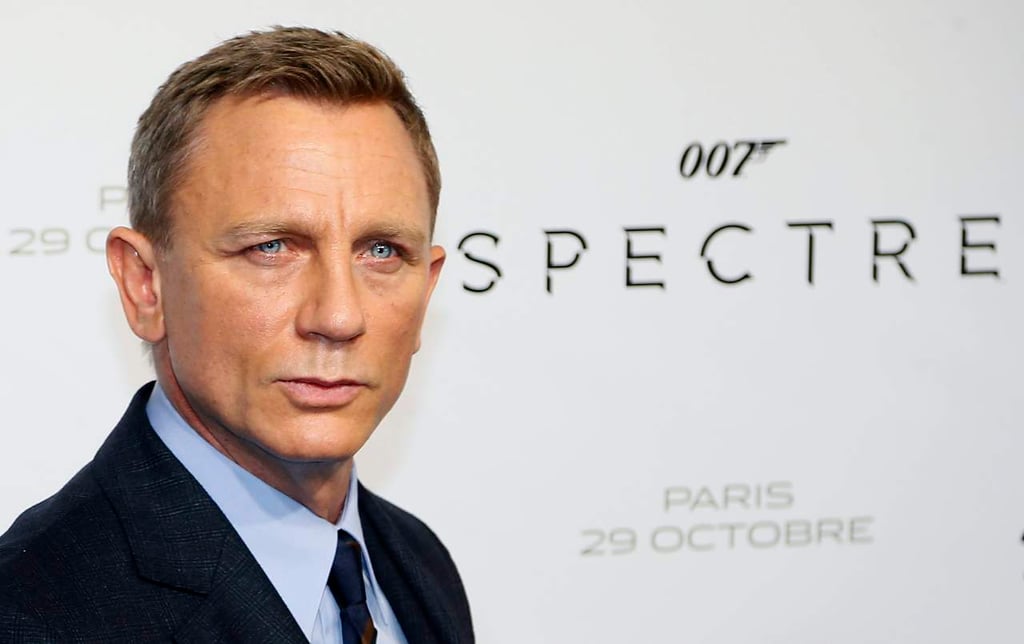 Daniel Craig sí volverá a interpretar a James Bond
