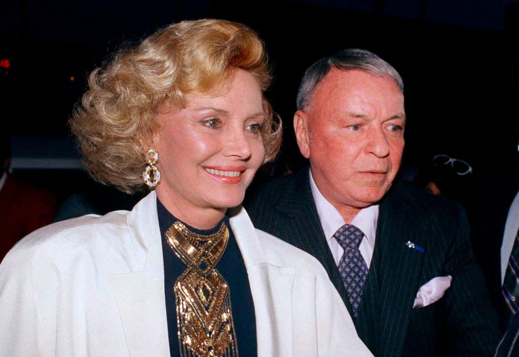 Muere Barbara Sinatra, última esposa de Frank Sinatra