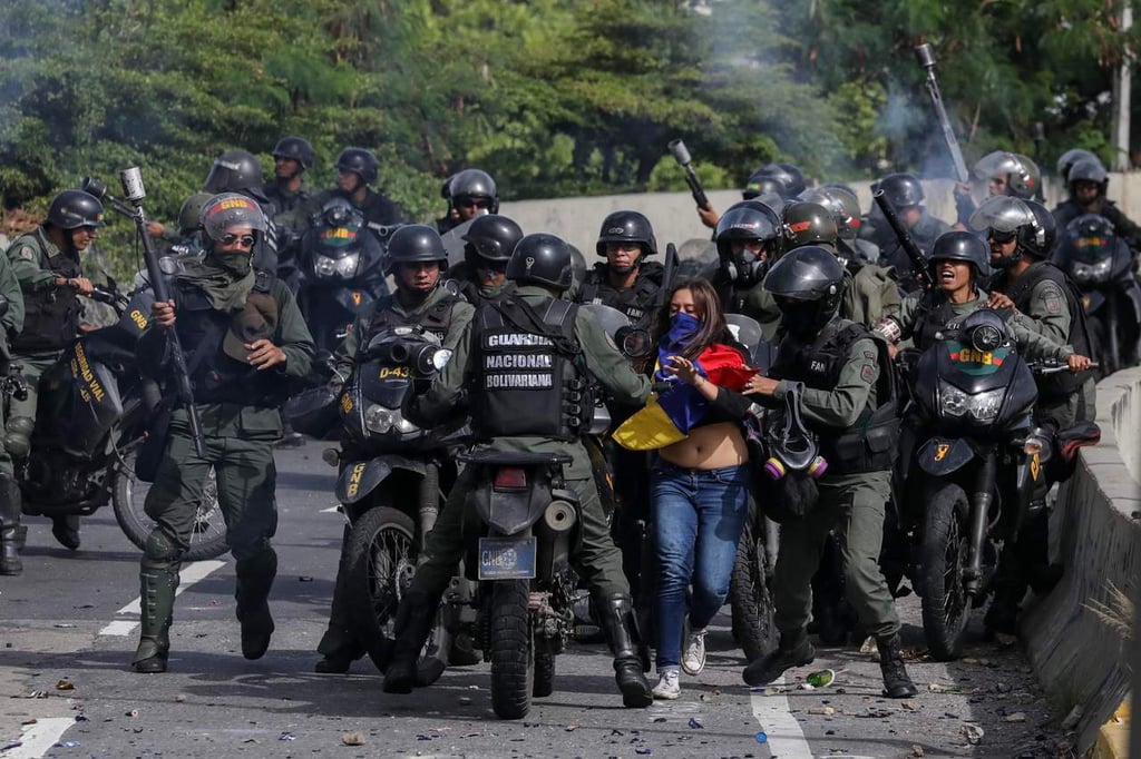 Estudiará asesor de Almagro posibles crímenes de lesa humanidad en Venezuela
