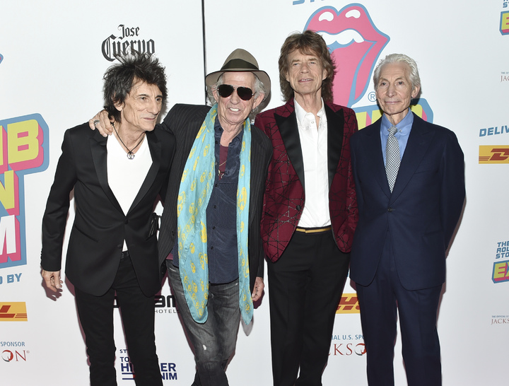 Rolling Stones lanzarán nuevo disco 'muy, muy pronto'