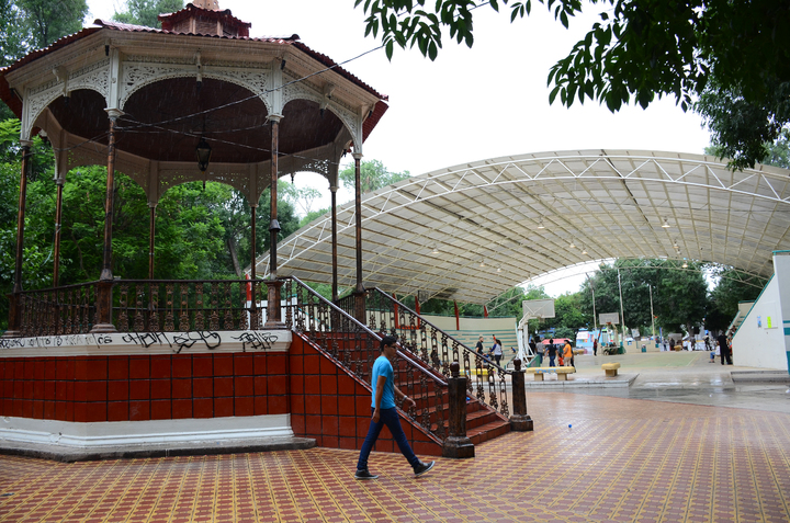 Construirán un cárcamo pluvial en el Parque Victoria del municipio de Lerdo