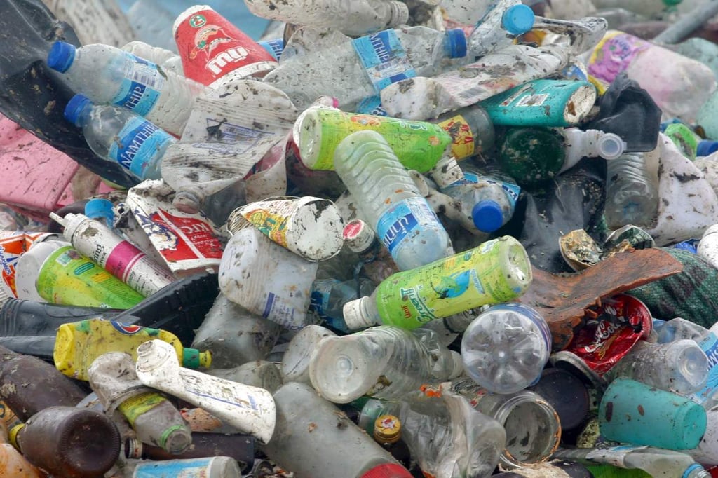 Degradar plástico en 15 días es posible con método desarrollado en la UNAM
