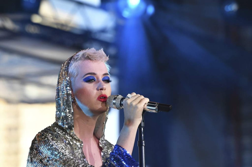Actuará Katy Perry en premios MTV Video Music Awards 2017