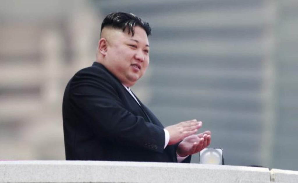 Visita Kim Jong-un cementerio militar en el aniversario del fin de la guerra