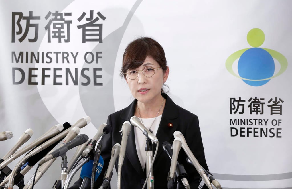 Ante acusaciones, renuncia ministra japones de defensa
