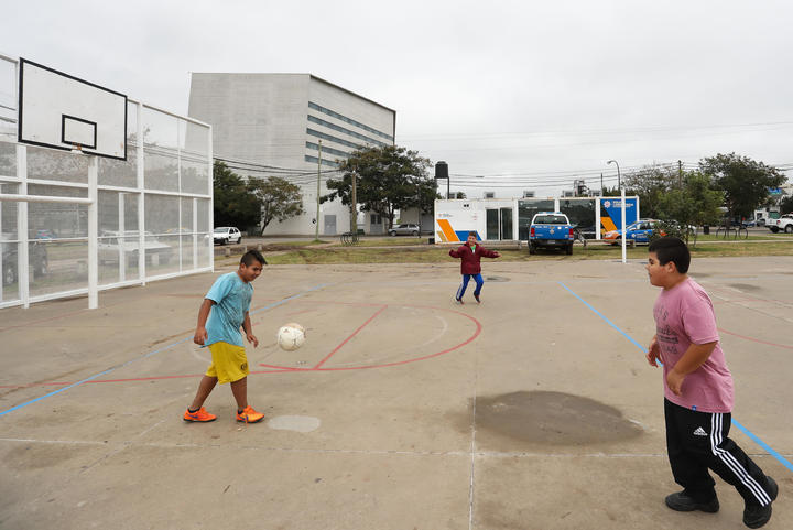 Arrancan cursos deportivos en Gómez Palacio