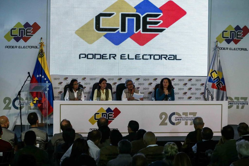 Participaron ocho millones de venezolanos en elección Constituyente
