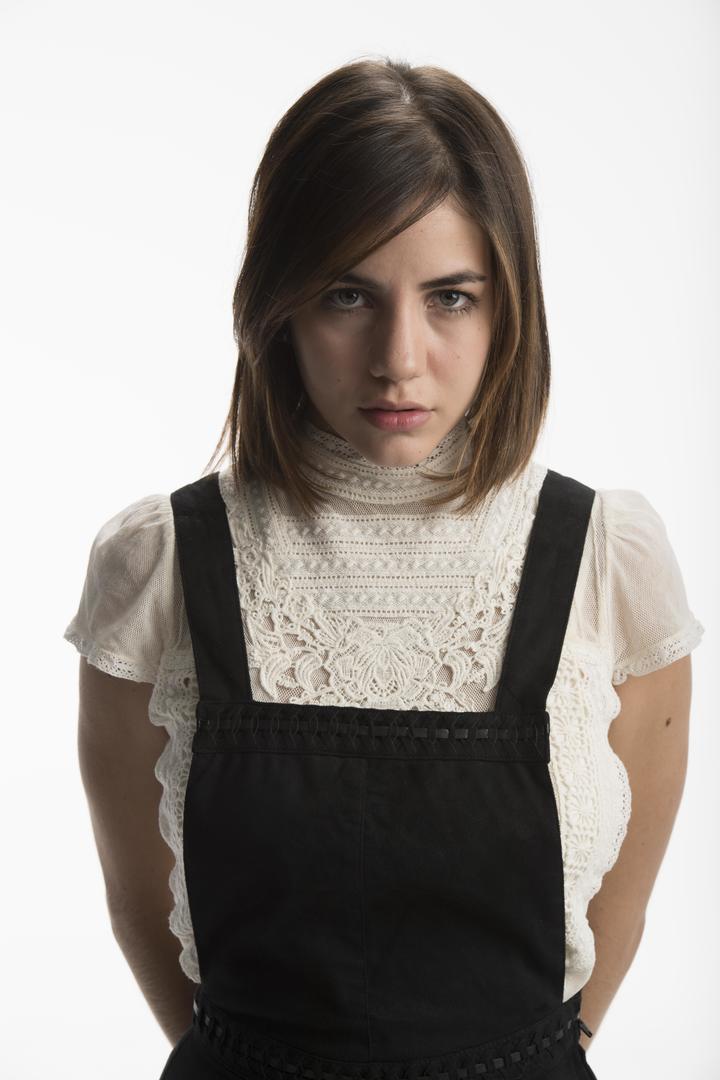 Ela Velden, una actriz camaleónica