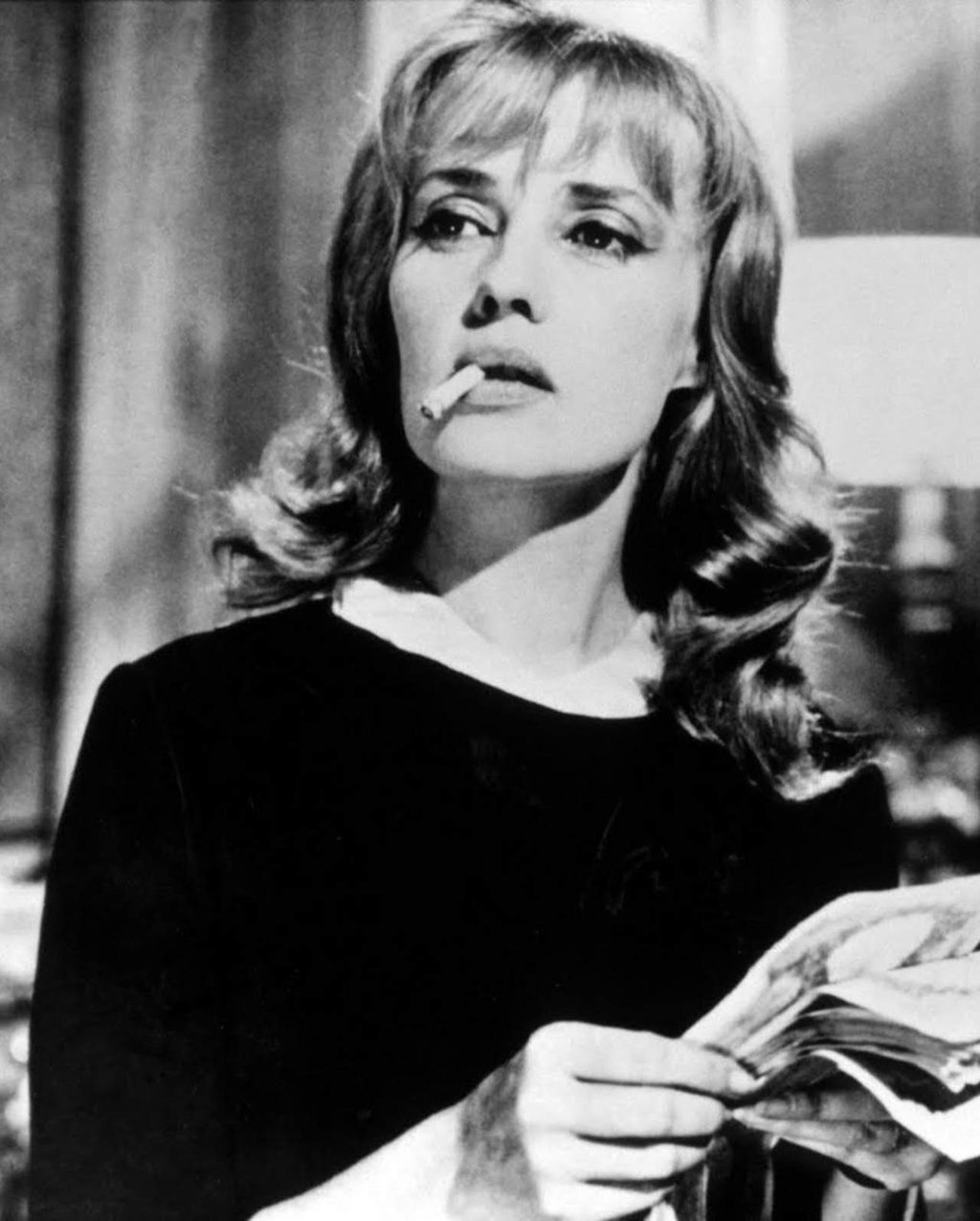Muere la legendaria actriz francesa Jeanne Moreau