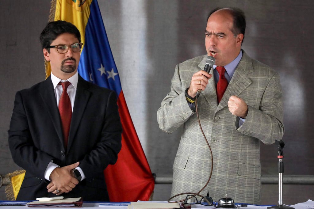 Parlamento celebra 'derrota' de Maduro en elecciones de Constituyente