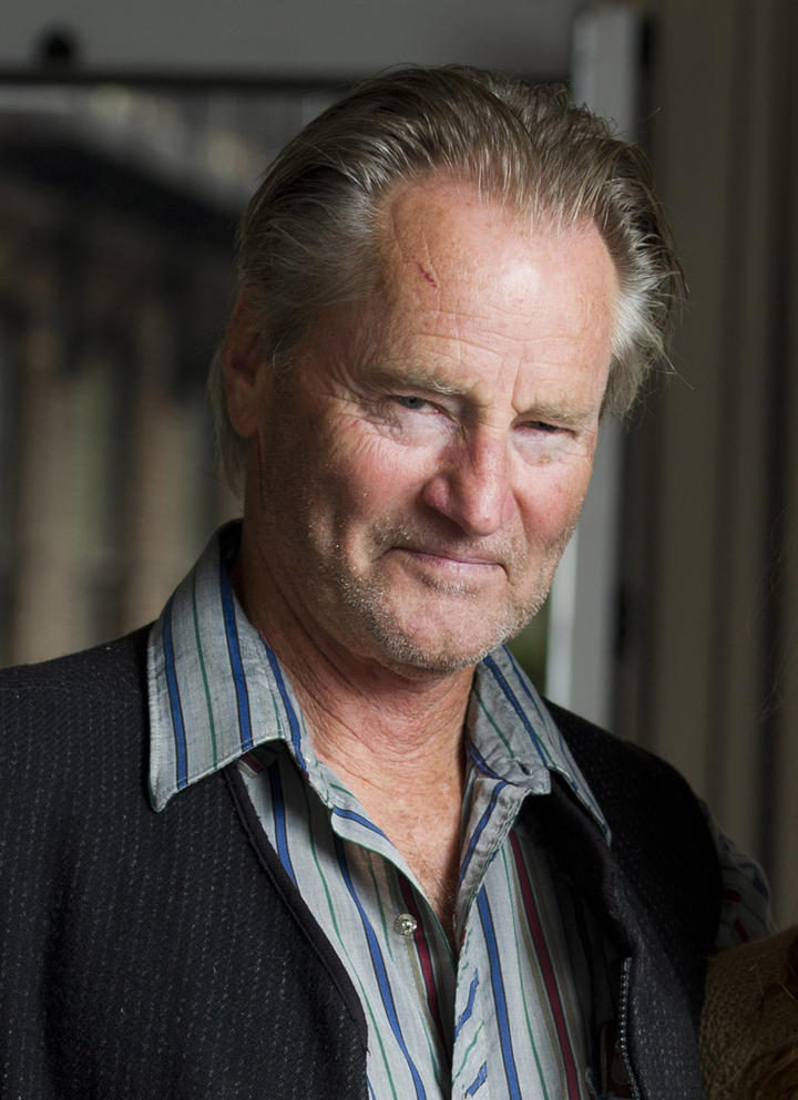 Fallece el actor Sam Shepard