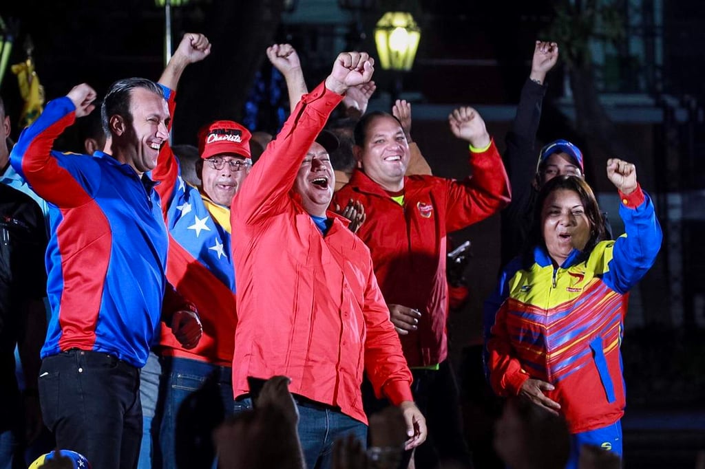 Celebra chavismo la Constituyente; se prepara para su instalación