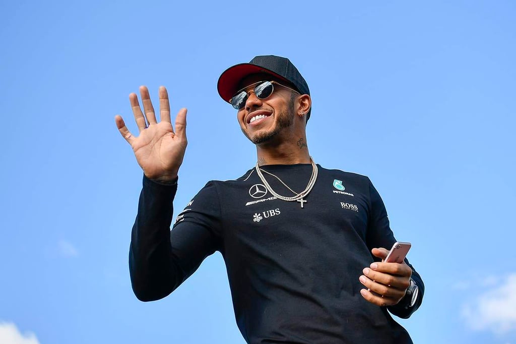 Lewis Hamilton agradece receso en la temporada de la Fórmula Uno