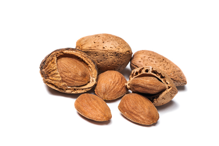 Propiedades de las nueces