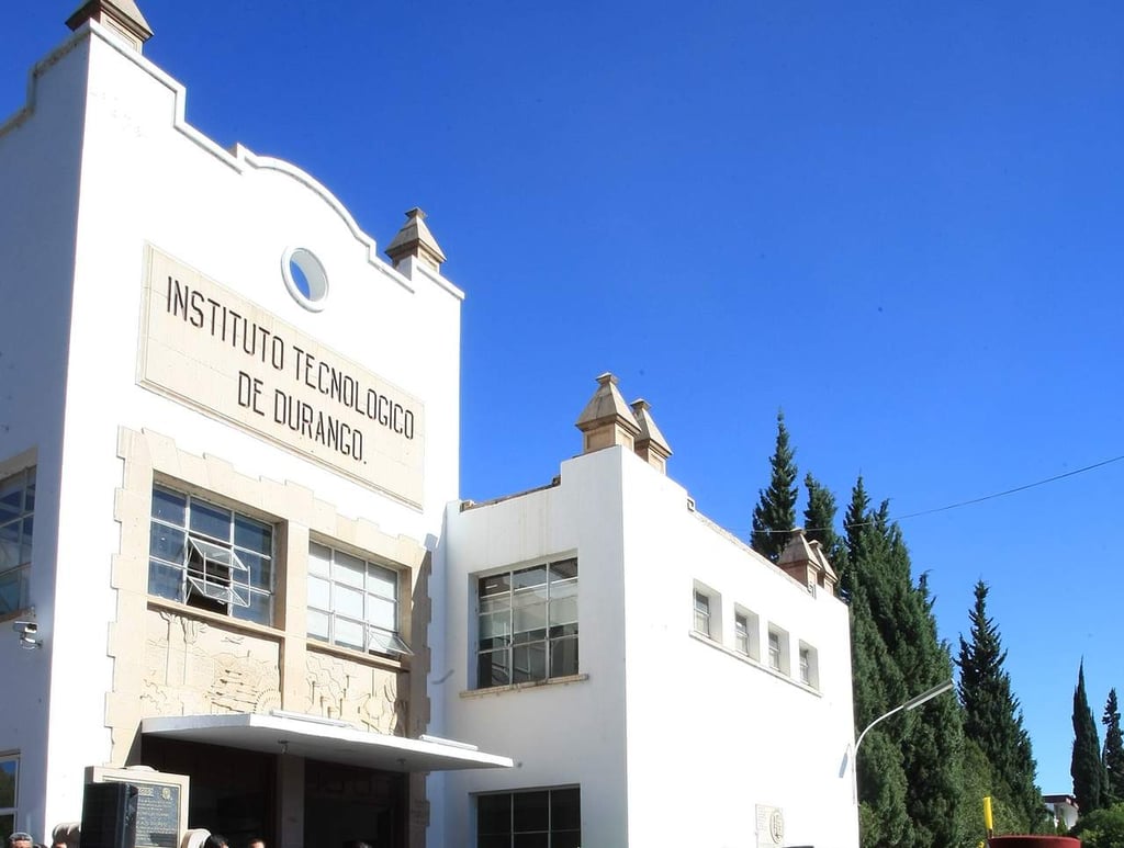 1948: Es fundado el Instituto Tecnológico de Durango, el primero público en provincia