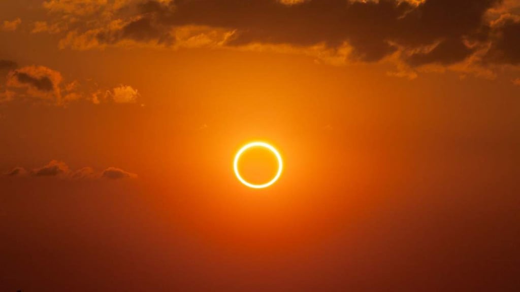¿Cuándo será el último eclipse solar total que vea la Tierra?