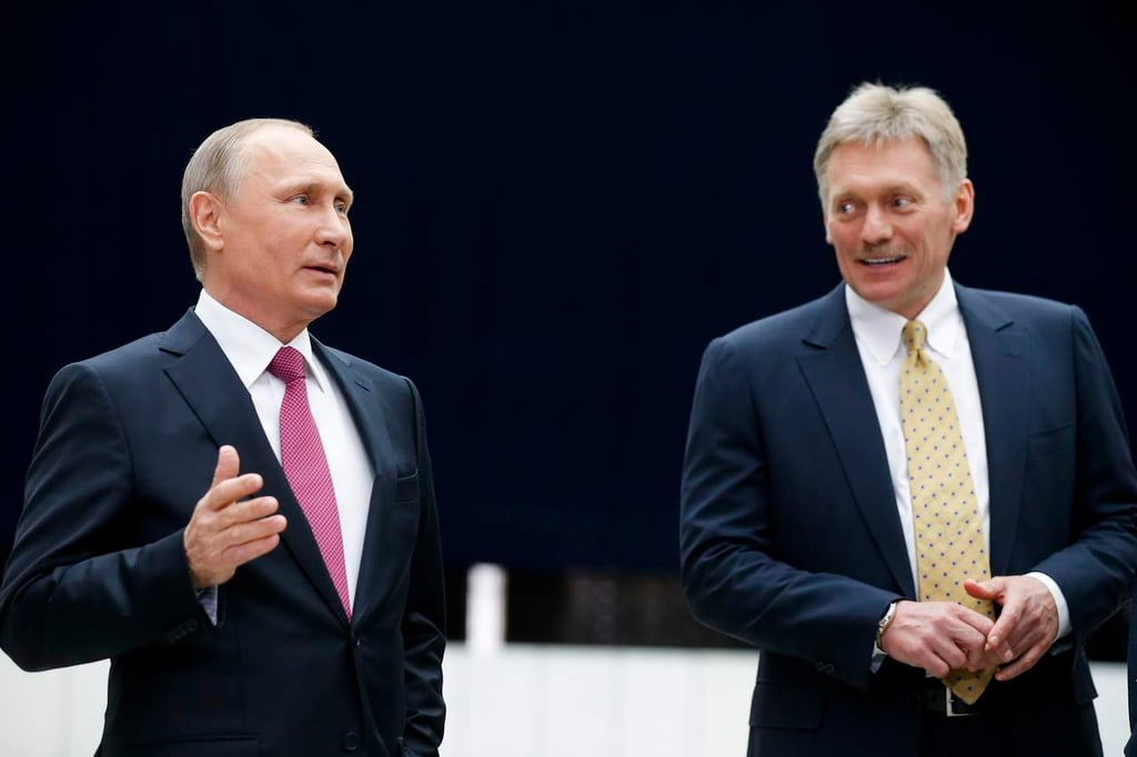 Firma de sanciones 'no cambia nada', asegura Rusia