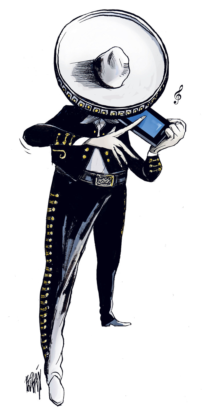 Musiteca, una app muy mexicana