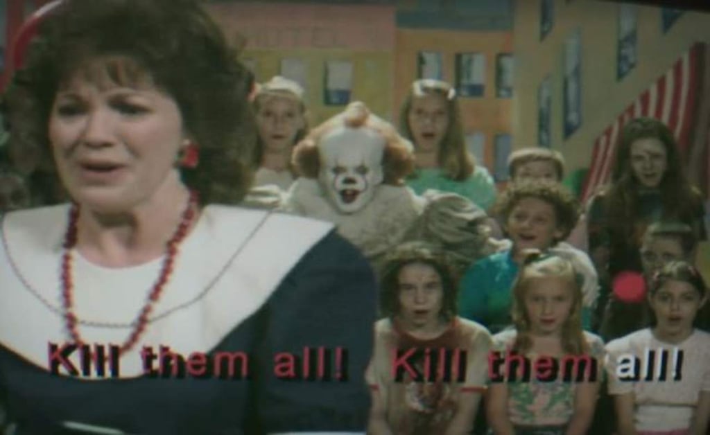 Revelan nuevas escenas inéditas de Eso