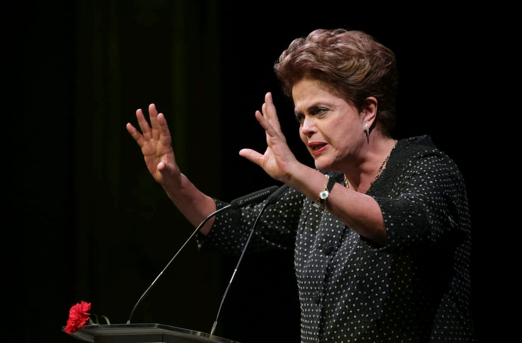 Diputados que salvaron a Temer son los que me destituyeron: Rousseff