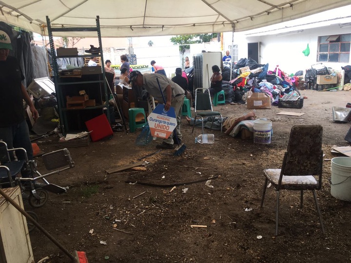 Vecinos de Analco protestan por Tambitos