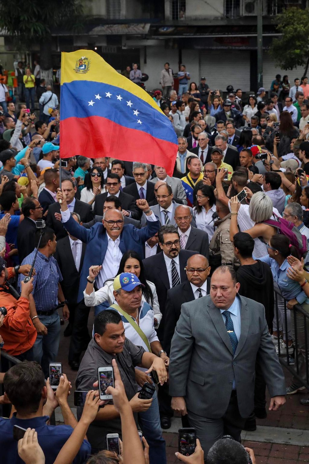 Asamblea Nacional Constituyente se instalará hoy en Venezuela
