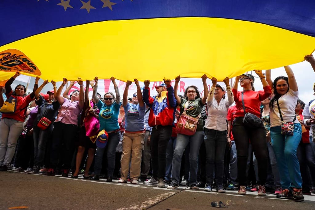 Tribunal venezolano declara nula petición de anular Constituyente